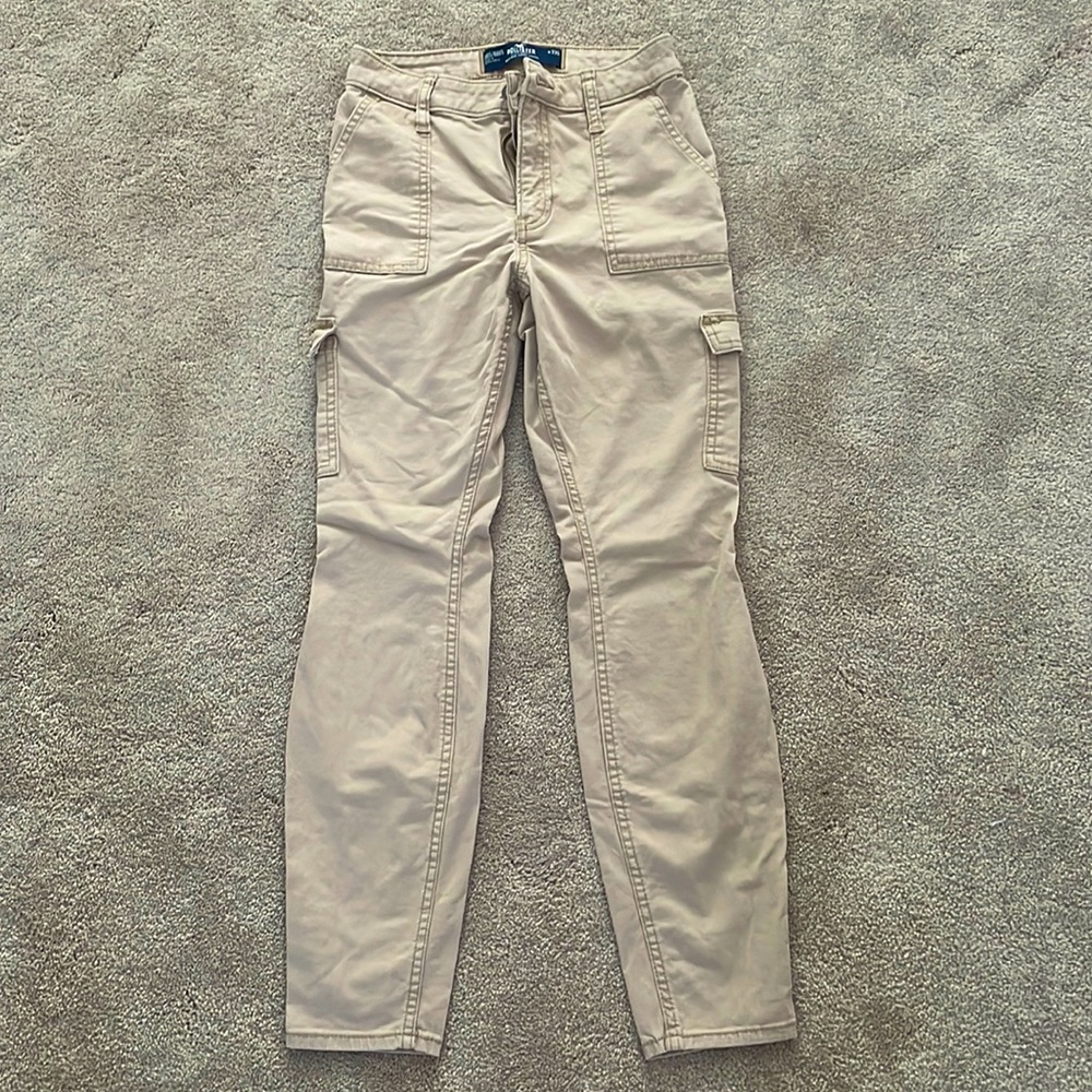 Hollister super skinny jeans